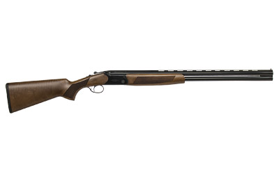 CZ06093_1 CZ Drake 20 Gauge 28 in O/U Shotgun, Turkish Walnut, 5 Chokes