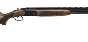 CZ06486 CZ DRAKE O/U LH 12/28 3″ BL/WD #