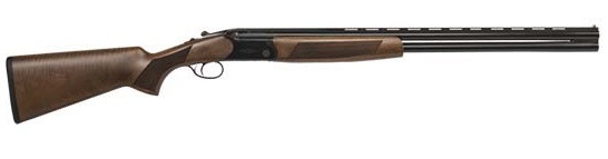 CZ06486 CZ DRAKE O/U LH 12/28 3″ BL/WD #