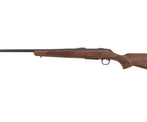 CZ-USA CZ 600 ST2 American 6.5 Creedmoor 24″ Threaded Walnut