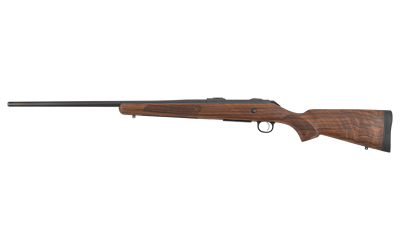 CZ07717_1 CZ-USA CZ 600 ST2 American 6.5 Creedmoor 24″ Threaded Walnut