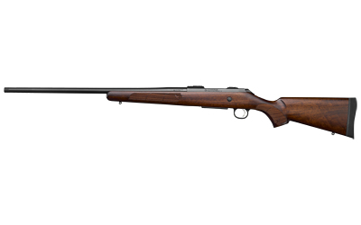 CZ 600 Plus American .270 Win 24″ Walnut Bolt-Action, 5rd