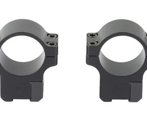 CZ-USA CZ 457/455 1″ Aluminum Scope Rings — 11mm Dovetail