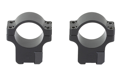 CZ40086_1 CZ-USA CZ 457/455 1″ Aluminum Scope Rings — 11mm Dovetail