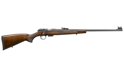 CZ 457 Lux 17HMR Walnut 5rd