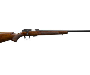 CZ 457 American .22 LR Walnut 5rd