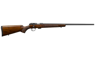 CZ 457 American Bolt-Action Rifle — Turkish Walnut
