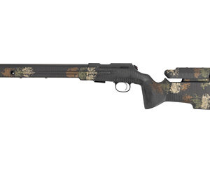 CZ 457 Varmint Trainer MTR .22 LR — Manners Camo, Threaded