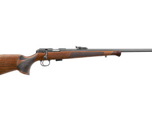 CZ 457 Premium .22 LR 24.8in Walnut 5rd