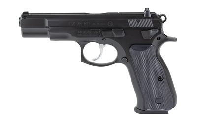 CZ-USA CZ 75 BD 50th Anniversary 9mm 10-Round Black
