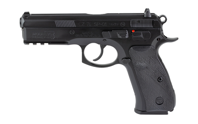CZ7501125_1 CZ 75 SP-01 50th Anniversary Elite 9mm – CZ-USA