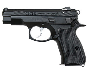 CZ 75 D PCR Compact 9mm Black 2x10rd