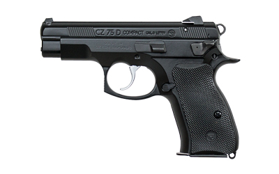 CZ7501194_1 CZ 75 D PCR Compact 9mm Black 2x10rd