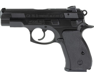 CZ-USA CZ 75D PCR 50th Anniversary 9mm 3.75in 10rd