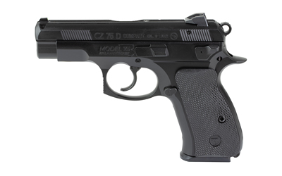CZ7501209_1 CZ-USA CZ 75D PCR 50th Anniversary 9mm 3.75in 10rd