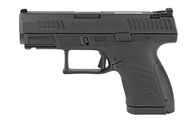 CZ7501560_1 CZ P-10 S 9mm 3.5 in Subcompact Pistol, Black
