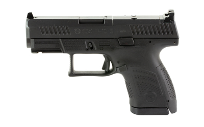 CZ751568_1 CZ P-10 S Optic Ready Pistol 9mm 3.5 in. Black