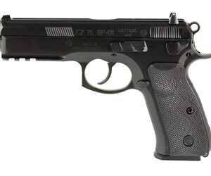 CZ 75 SP-01 Tactical 9mm 4.6in 10-Round Black