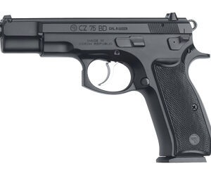 CZ 75 BD 9mm Pistol — 4.6 in Barrel