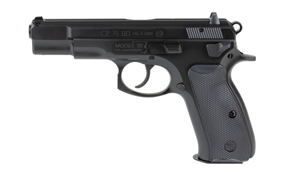 CZ-USA CZ 75 BD 50th Anniversary 9mm 4.6 in. 16rd Black
