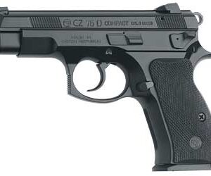 CZ-USA CZ 75 D PCR Compact 9mm 3.75 in
