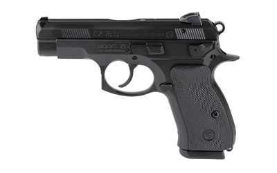 CZ7591209_1 CZ-USA CZ 75 D PCR Compact 50th Anniv 9mm 3.75in