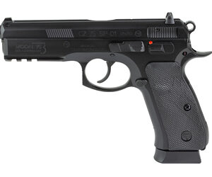 CZ-USA CZ 75 SP-01 50th Anniversary 9mm 4.6 in Black