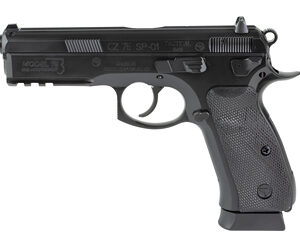 CZ-USA CZ 75 SP-01 Tactical 50th Anniversary 9mm 4.6in