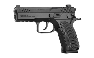CZ7591244_1 CZ-USA Shadow 2 Carry 9mm 4″ Optics-Ready 15rd