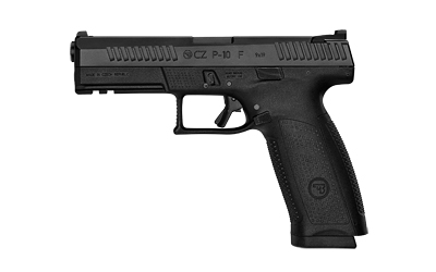 CZ7591550_1 CZ P-10 F Optics-Ready 9mm Full-Size Pistol