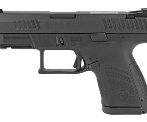 CZ P-10 S 9mm 3.5in Black Polymer Sub-Compact