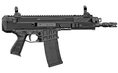 CZ80591450_1 CZ BREN 2 MS Pistol 5.56×45 8.26in 30rd Black