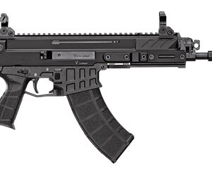 CZ Bren 2 MS Pistol 7.62×39 9.05″ 30-Rd Black