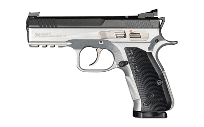 CZ86156_1 CZ Shadow 2 Compact 9mm 4″ Two-Tone 15rd