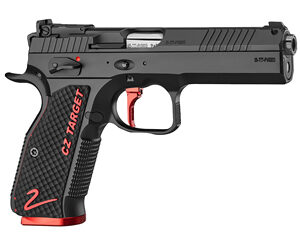 CZ SHADOW 2 TRGT LTD 9MM 17RD 5″TALO