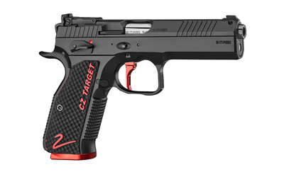 CZ SHADOW 2 TRGT LTD 9MM 17RD 5″TALO
