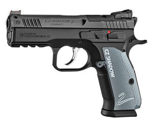 CZ Shadow 2 Compact 9mm 4″ Optic Ready