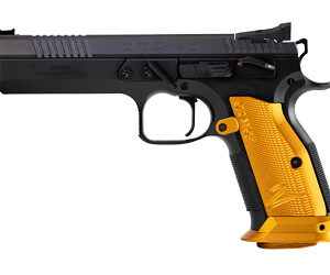 CZ-USA TS 2 Orange 9mm Competition Pistol