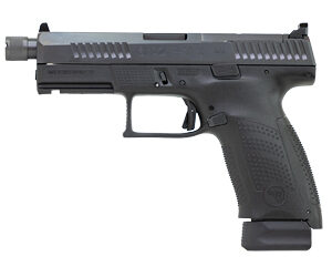 CZ P-10 C OR SR Optic/Suppressor Ready 9mm 17rd
