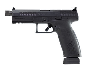 CZ-USA P-10 F OR SR 9mm 5.1 in Threaded Optics-Ready 21rd