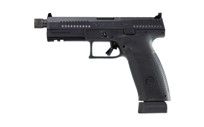 CZ-USA P-10 F OR SR 9mm 5.1 in Threaded Optics-Ready 21rd