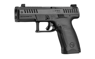 CZ91578_1 CZ-USA P-10 C OR Ported 9mm 4″ Optic Ready