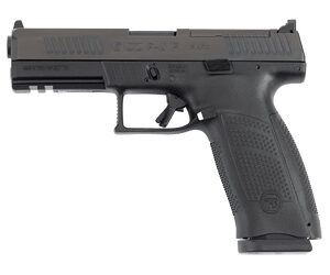 CZ P-10 F Optics-Ready .45 ACP 4.5in 13-Rd Black