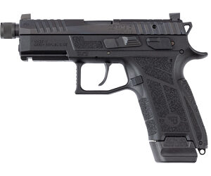 CZ-USA P-09 C Nocturne SR 9mm 4.5in Threaded 17rd