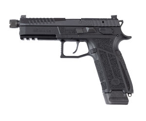 CZ P-09 F Nocturne SR 9mm Suppressor-Ready 21rd