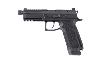 CZ91671_1 CZ P-09 F Nocturne SR 9mm Suppressor-Ready 21rd