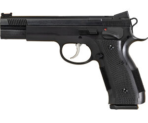 CZ-USA A01-SD 9mm 4.93in Match Bull Barrel 19+1