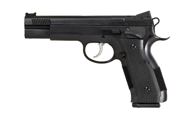 CZ-USA A01-SD 9mm 4.93in Match Bull Barrel 19+1