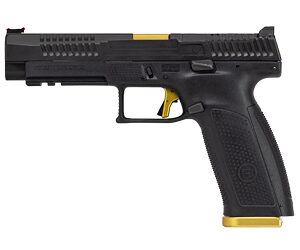 CZ-USA P-10 F Competition-Ready 9mm 5″ 19-Round Optics-Ready