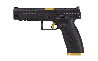 CZ95180_1 CZ-USA P-10 F Competition-Ready 9mm 5″ 19-Round Optics-Ready